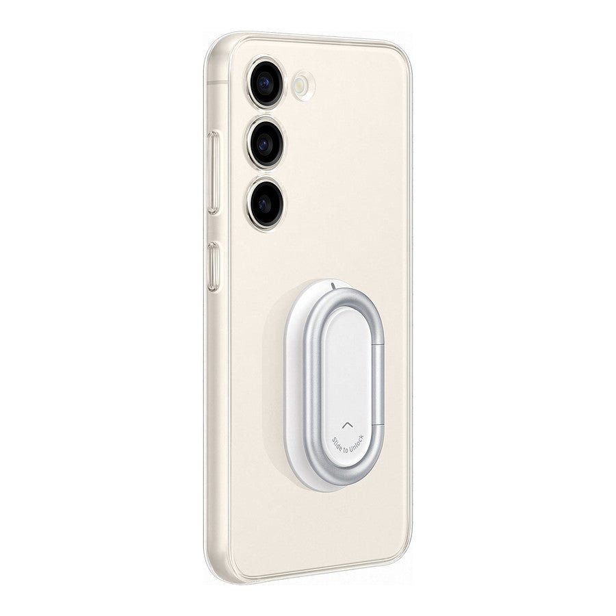 MN0006012096_0006090191 Samsung Coque transparente avec support pour Galaxy S23 FE prix maroc- Smartmarket.ma