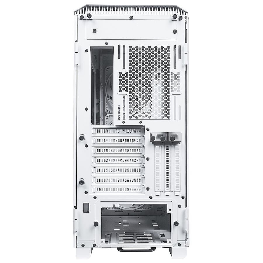 MN0006012867 Phanteks Eclipse P600S TG - Blanc prix maroc- Smartmarket.ma