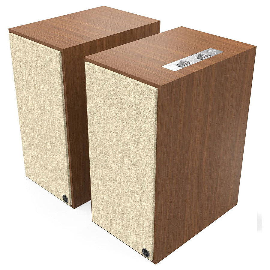 Klipsch The Nines Noyer - Enceinte compacte prix maroc- Smartmarket.ma