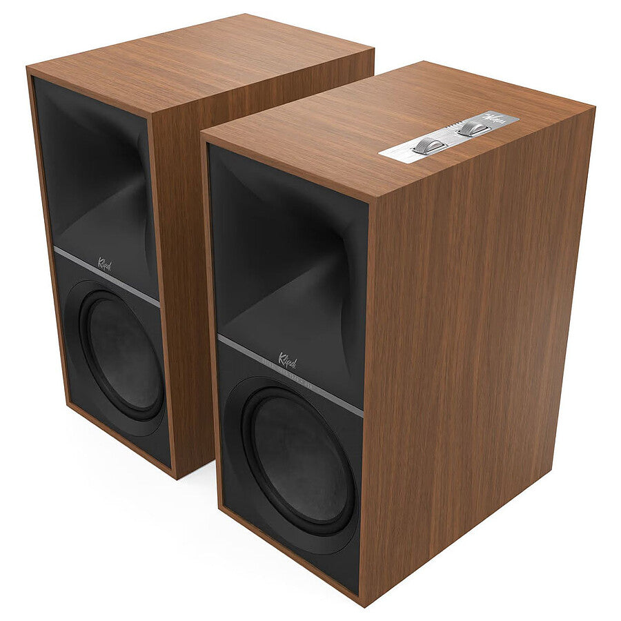 Klipsch The Nines Noyer - Enceinte compacte prix maroc- Smartmarket.ma