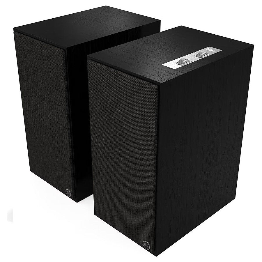 Klipsch The Nines Noir - Enceinte compacte prix maroc- Smartmarket.ma