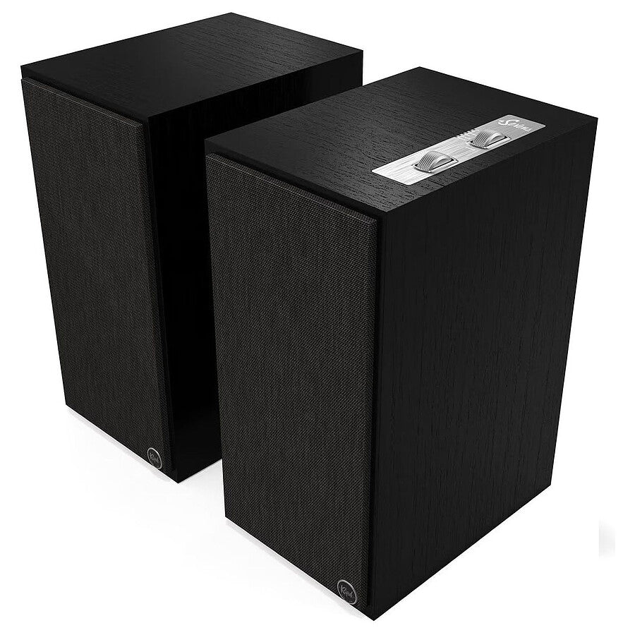 Klipsch The Sevens Noir - Enceinte compacte prix maroc- Smartmarket.ma