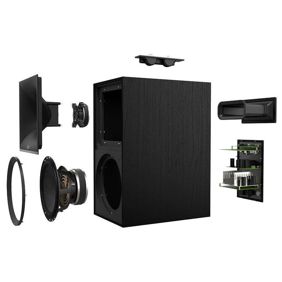 Klipsch The Sevens Noir - Enceinte compacte prix maroc- Smartmarket.ma