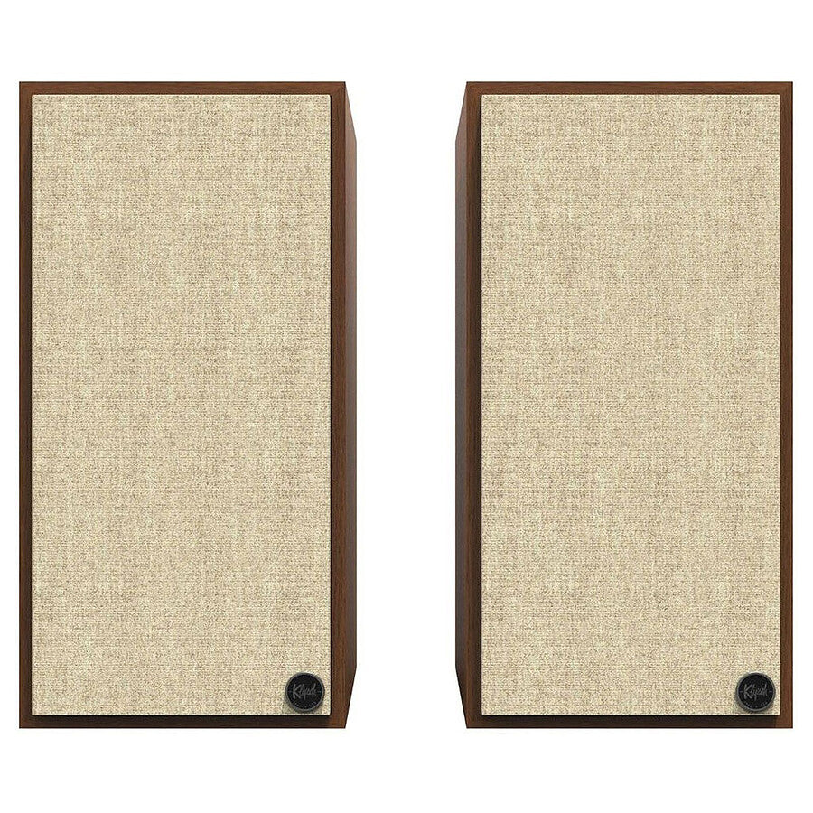 Klipsch The Sevens Noyer - Enceinte compacte prix maroc- Smartmarket.ma