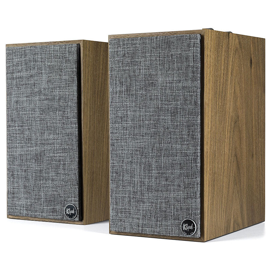 Klipsch The Fives Noyer - Enceinte compacte prix maroc- Smartmarket.ma