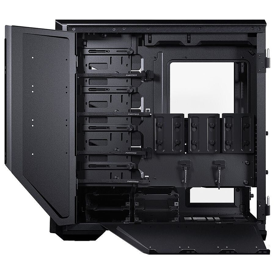 MN0006013120 Phanteks Eclipse G500A Fanless DRGB - Noir prix maroc- Smartmarket.ma