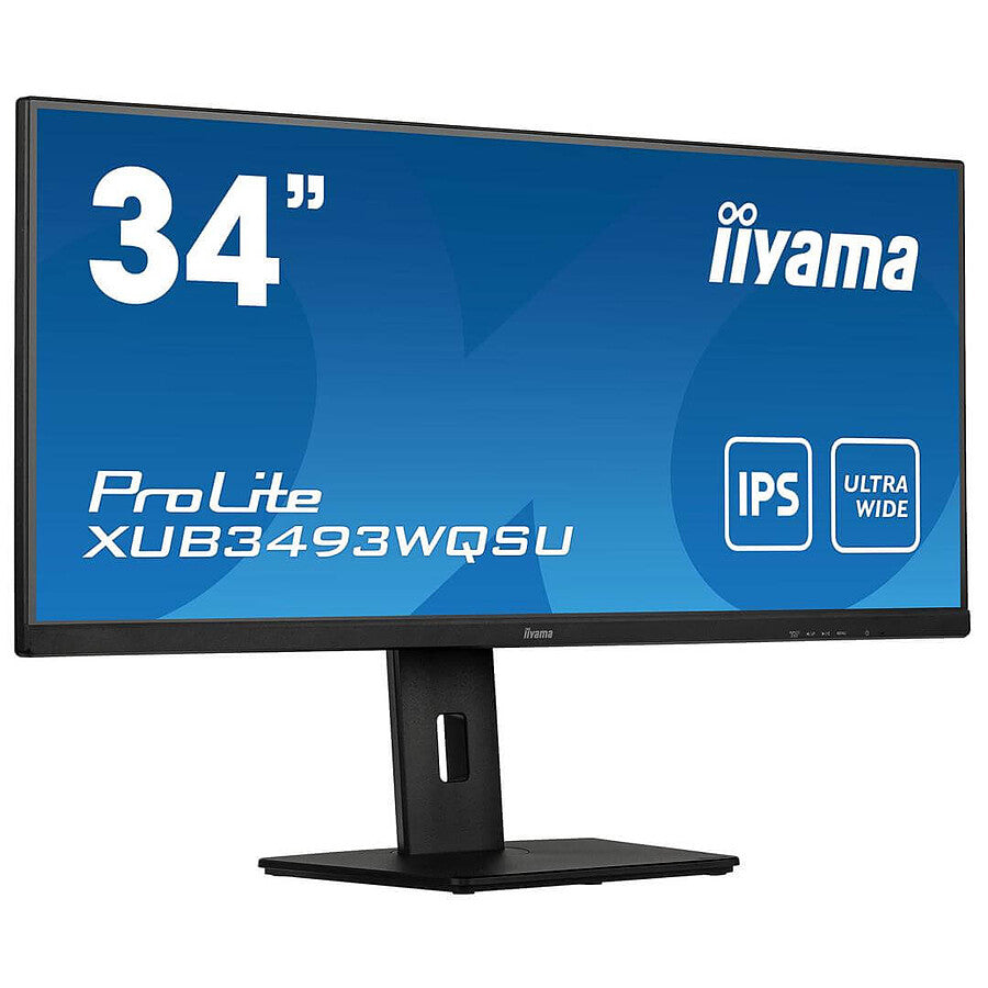 Iiyama ProLite XUB3493WQSU-B5 prix maroc- Smartmarket.ma