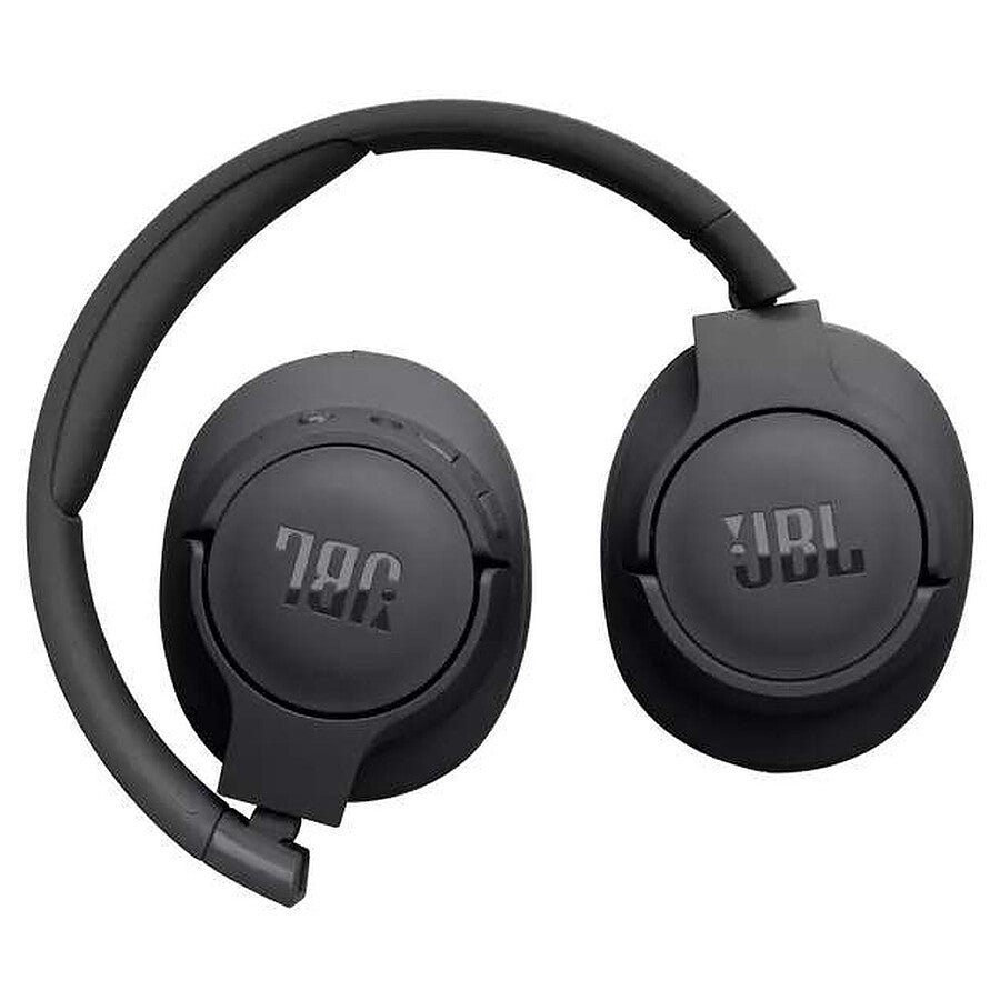 JBL Tune 720BT Noir - Casque sans fil prix maroc- Smartmarket.ma