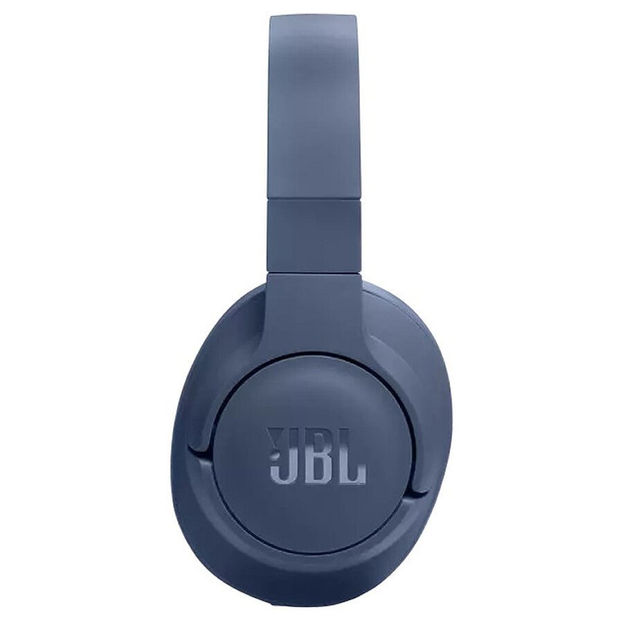 JBL Tune 720BT Bleu - Casque sans fil prix maroc- Smartmarket.ma