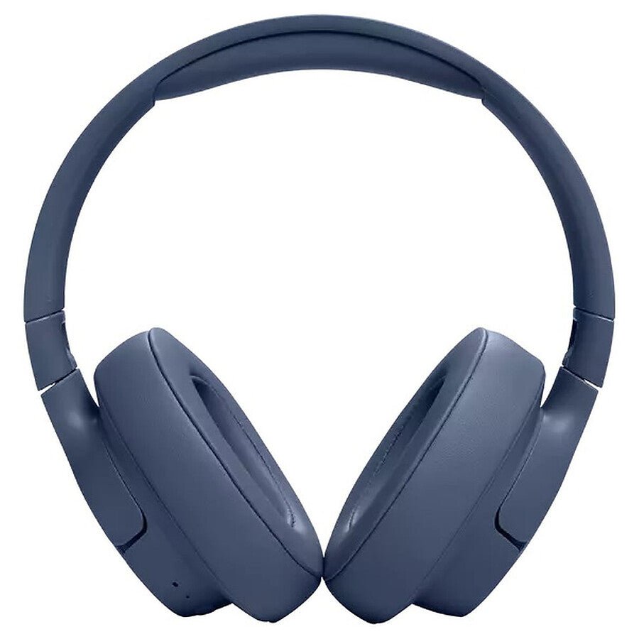 JBL Tune 720BT Bleu - Casque sans fil prix maroc- Smartmarket.ma