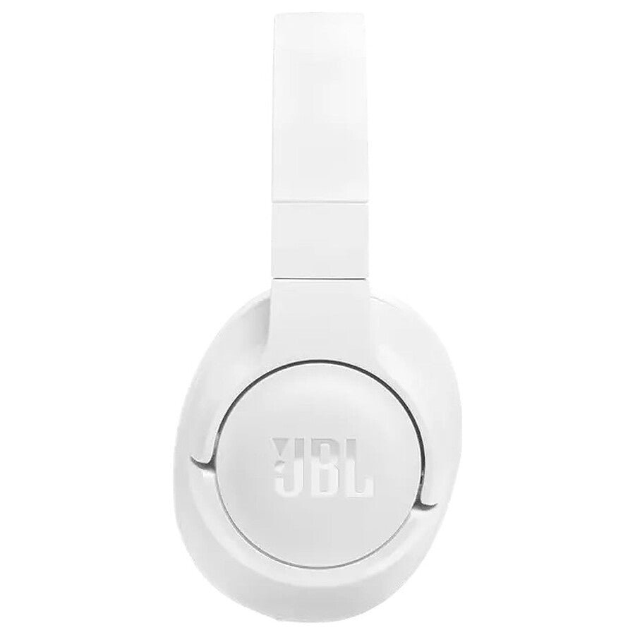 JBL Tune 720BT Blanc - Casque sans fil prix maroc- Smartmarket.ma