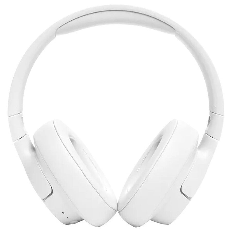 JBL Tune 720BT Blanc - Casque sans fil prix maroc- Smartmarket.ma