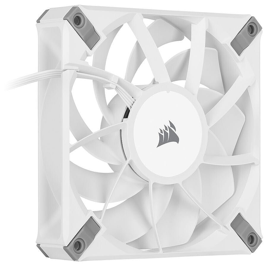 MN0006018146 Corsair AF140 Elite - Blanc prix maroc- Smartmarket.ma