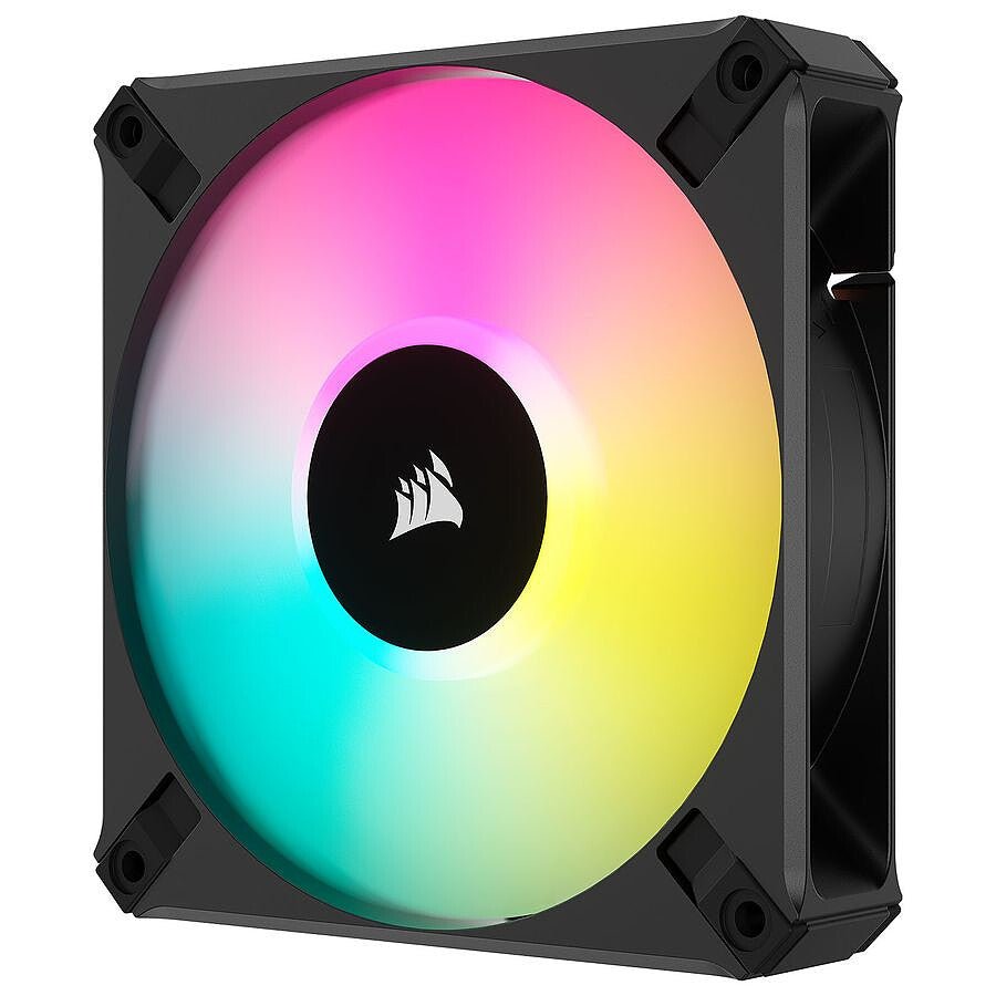 MN0006018285 Corsair AF140 RGB Elite - Noir prix maroc- Smartmarket.ma