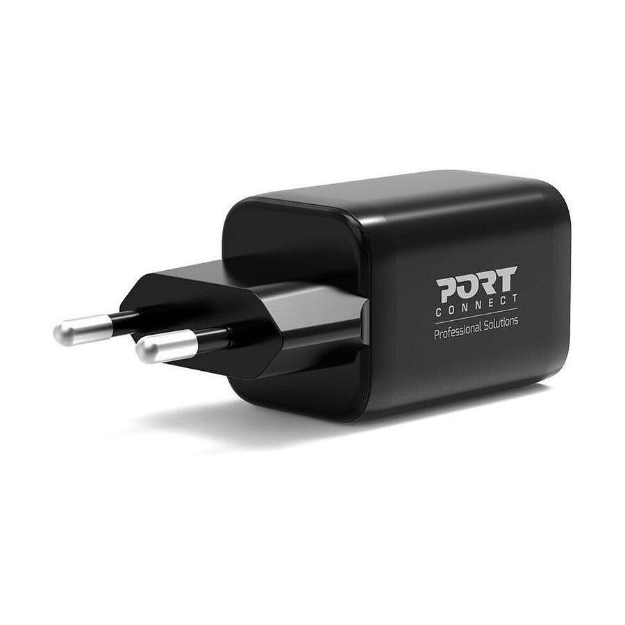 PORT Connect Chargeur Secteur Combo 45W prix maroc- Smartmarket.ma