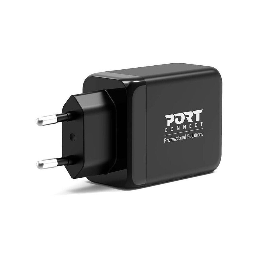 PORT Connect Chargeur Secteur Combo 65W prix maroc- Smartmarket.ma
