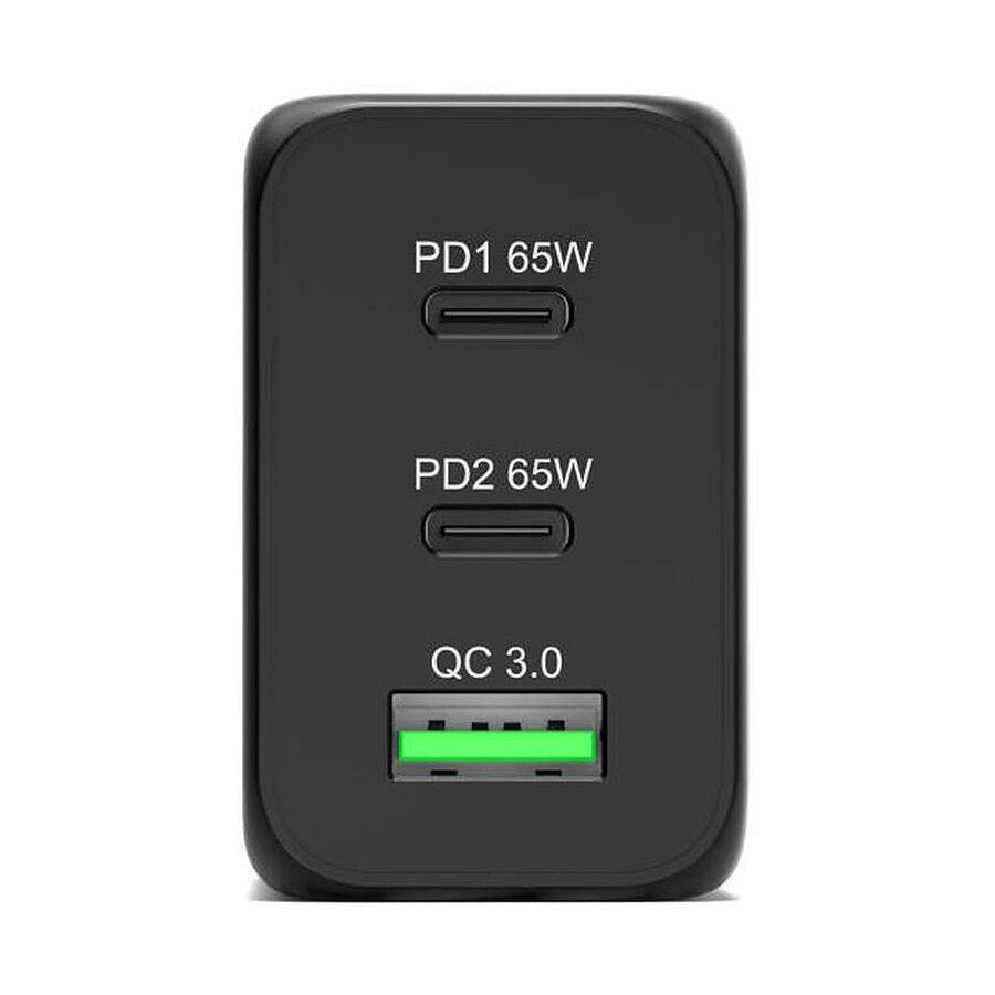 PORT Connect Chargeur Secteur Combo 65W prix maroc- Smartmarket.ma