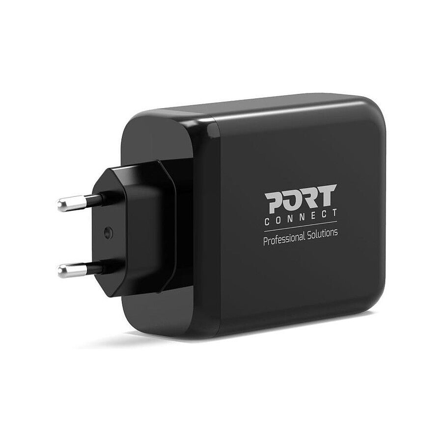 PORT Connect Chargeur Secteur Combo 120W prix maroc- Smartmarket.ma