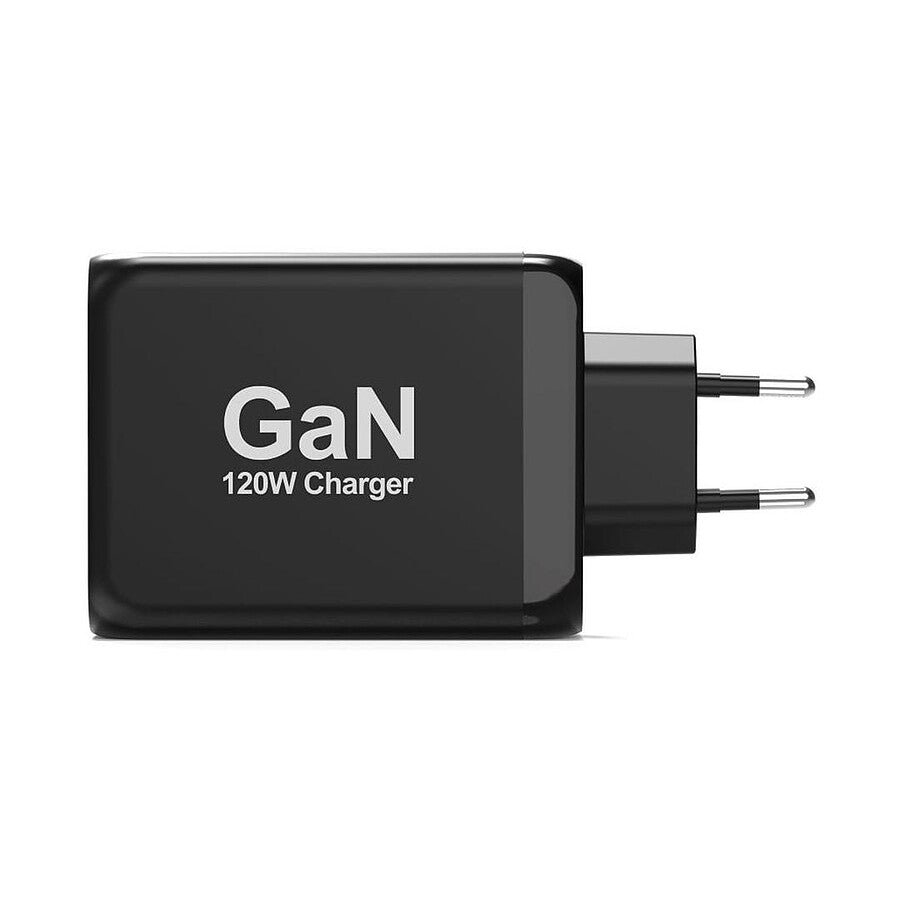 PORT Connect Chargeur Secteur Combo 120W prix maroc- Smartmarket.ma