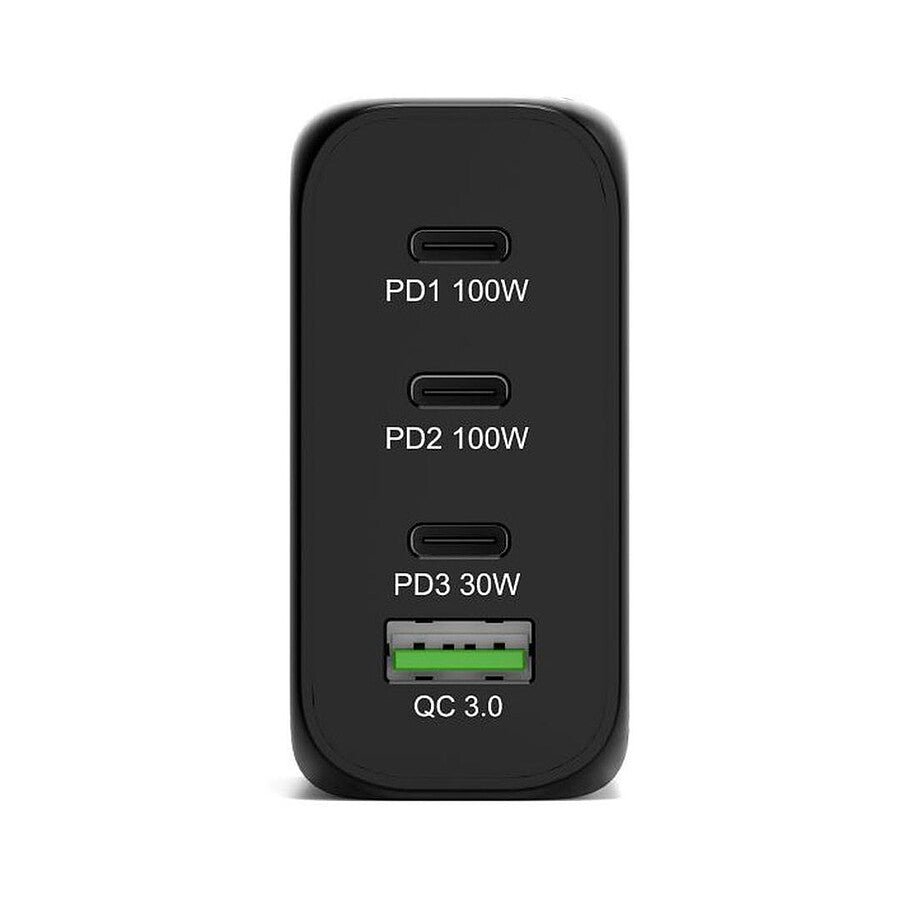 PORT Connect Chargeur Secteur Combo 120W prix maroc- Smartmarket.ma