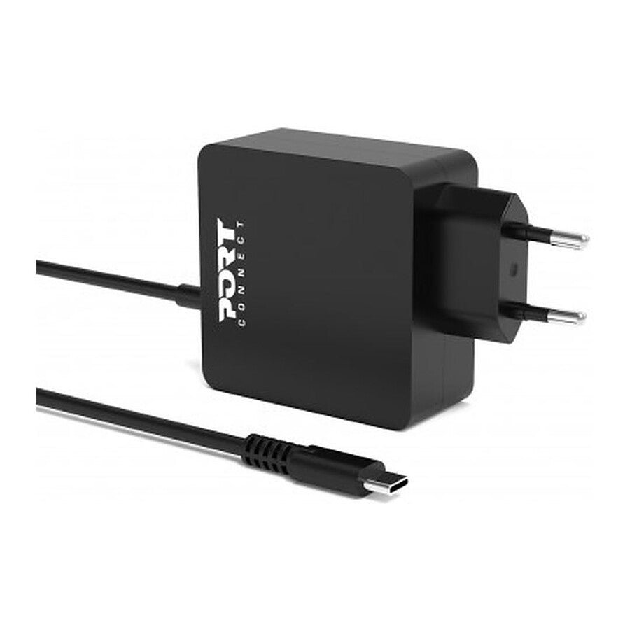 PORT Connect Power Supply USB-C (45W) prix maroc- Smartmarket.ma