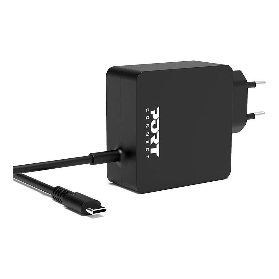 MN0006018521 PORT Connect Power Supply USB-C (45W) prix maroc- Smartmarket.ma