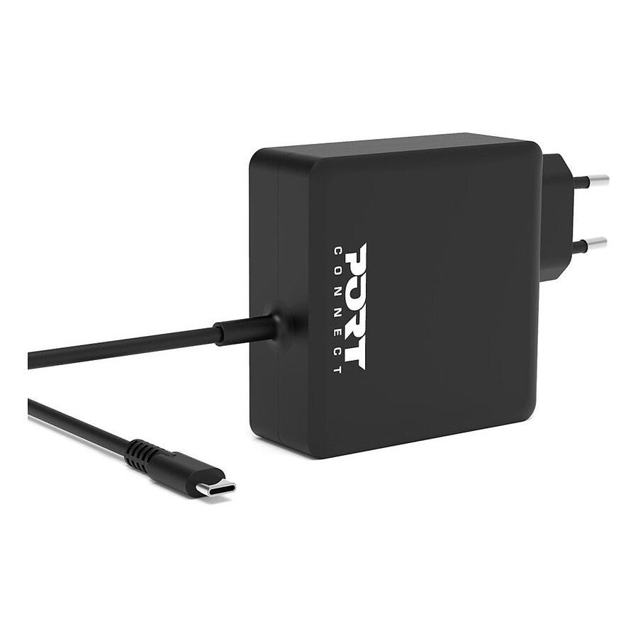 MN0006018536 PORT Connect Power Supply USB-C (65W) prix maroc- Smartmarket.ma