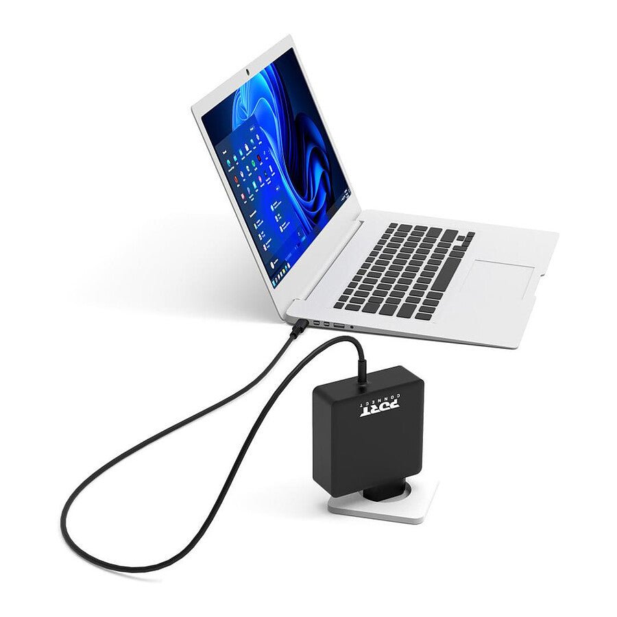 MN0006018537 PORT Connect Power Supply USB-C (65W) prix maroc- Smartmarket.ma