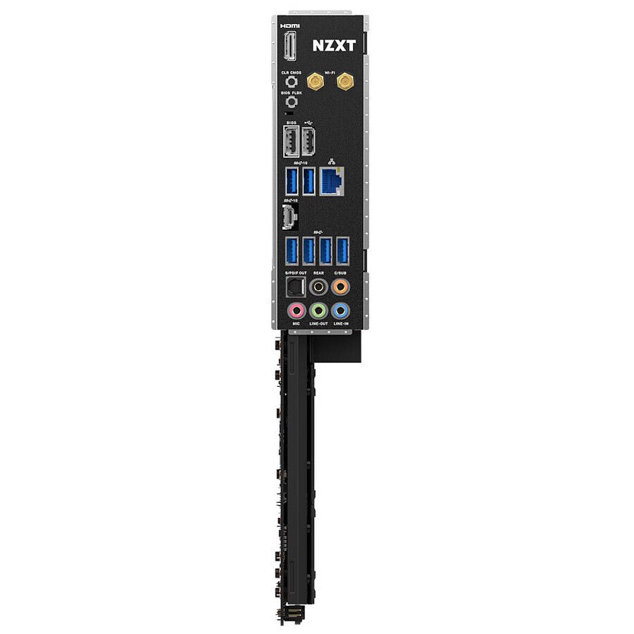 MN0006018572 NZXT N7 B650E Noir prix maroc- Smartmarket.ma