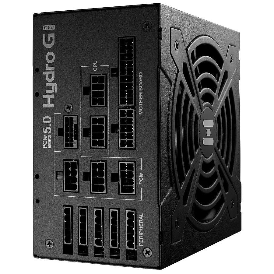 MN0006019033 FSP Hydro G Pro ATX3.0 1000W - Gold prix maroc- Smartmarket.ma