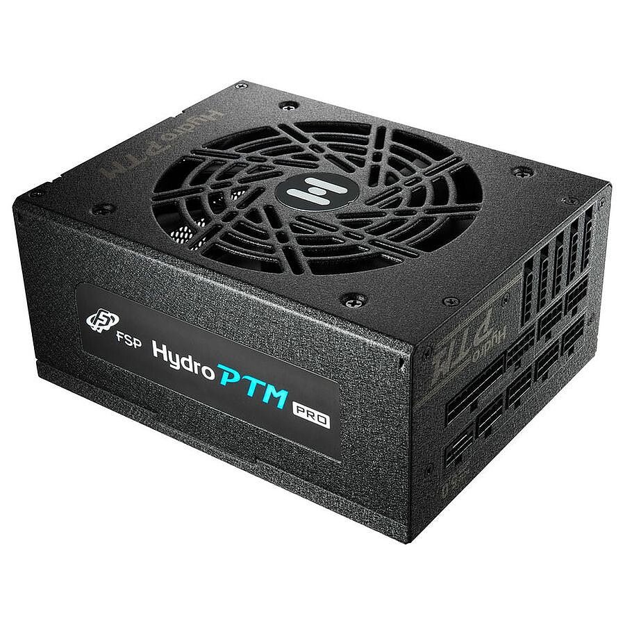 FSP Hydro G Pro ATX3.0 1200W - Gold prix maroc- Smartmarket.ma