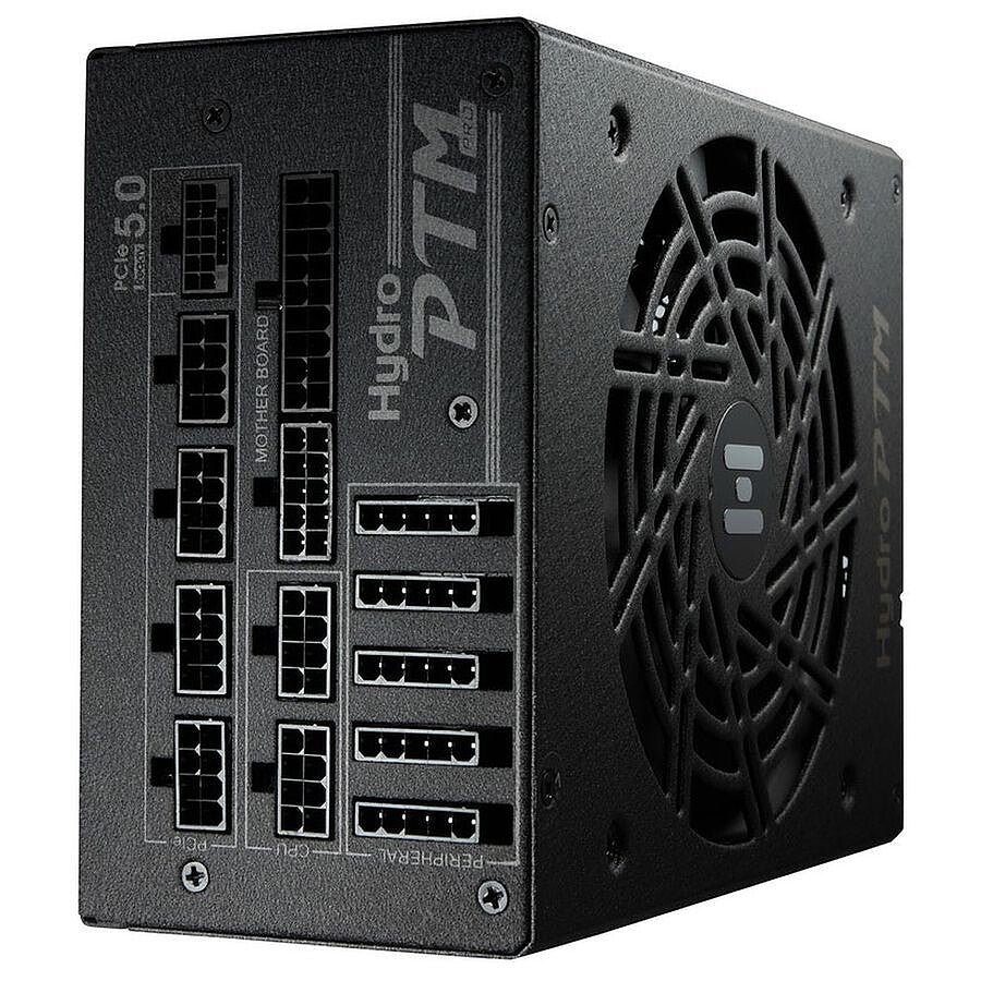 MN0006019040 FSP Hydro G Pro ATX3.0 1200W - Gold prix maroc- Smartmarket.ma