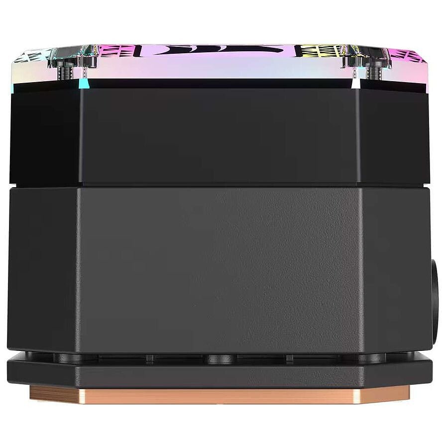 MN0006019979 Corsair ICUE H170i Elite CAPELLIX XT - Noir prix maroc- Smartmarket.ma