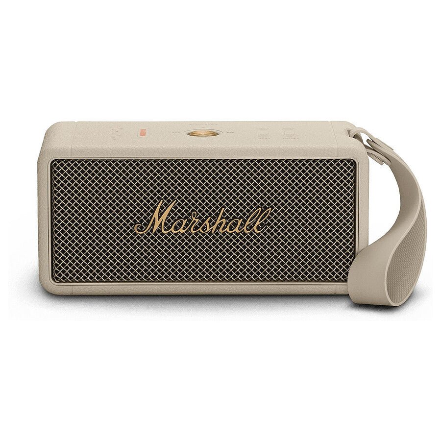Marshall Middleton Crème - Enceinte portable prix maroc- Smartmarket.ma