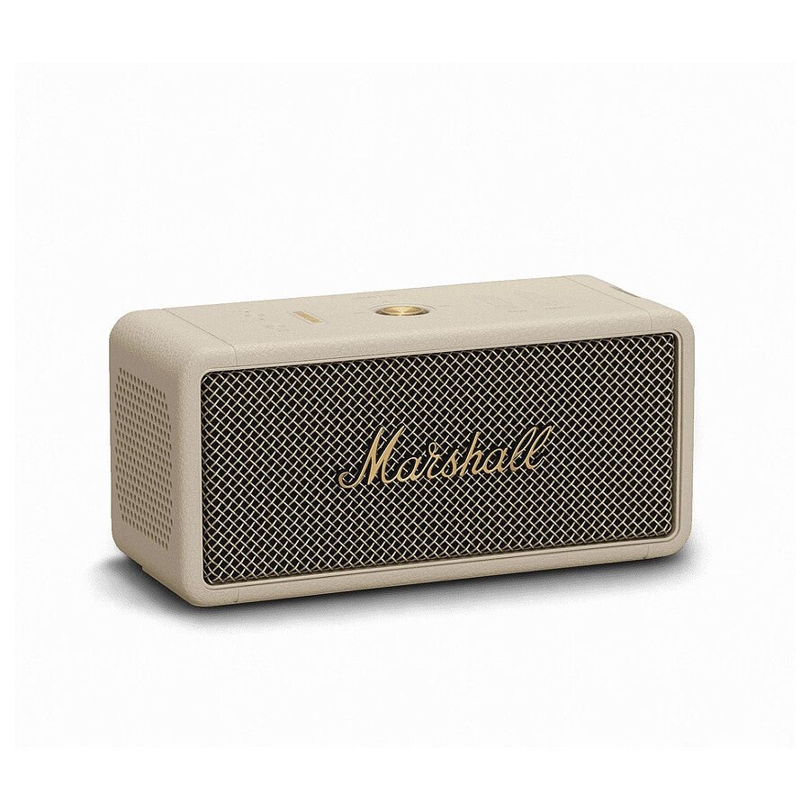 Marshall Middleton Crème - Enceinte portable prix maroc- Smartmarket.ma