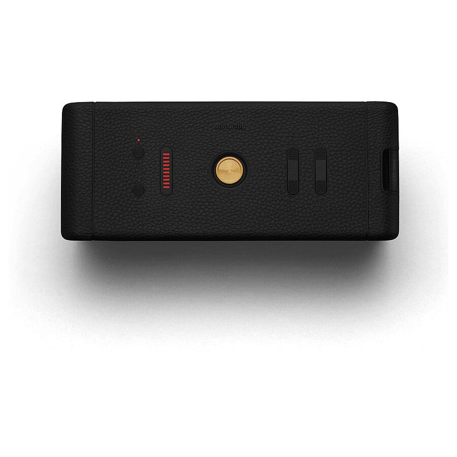 Marshall Middleton Noir - Enceinte portable prix maroc- Smartmarket.ma