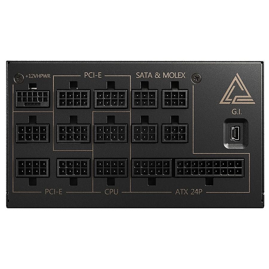 MSI MEG AI1300P PCIE5 - Platinium prix maroc- Smartmarket.ma