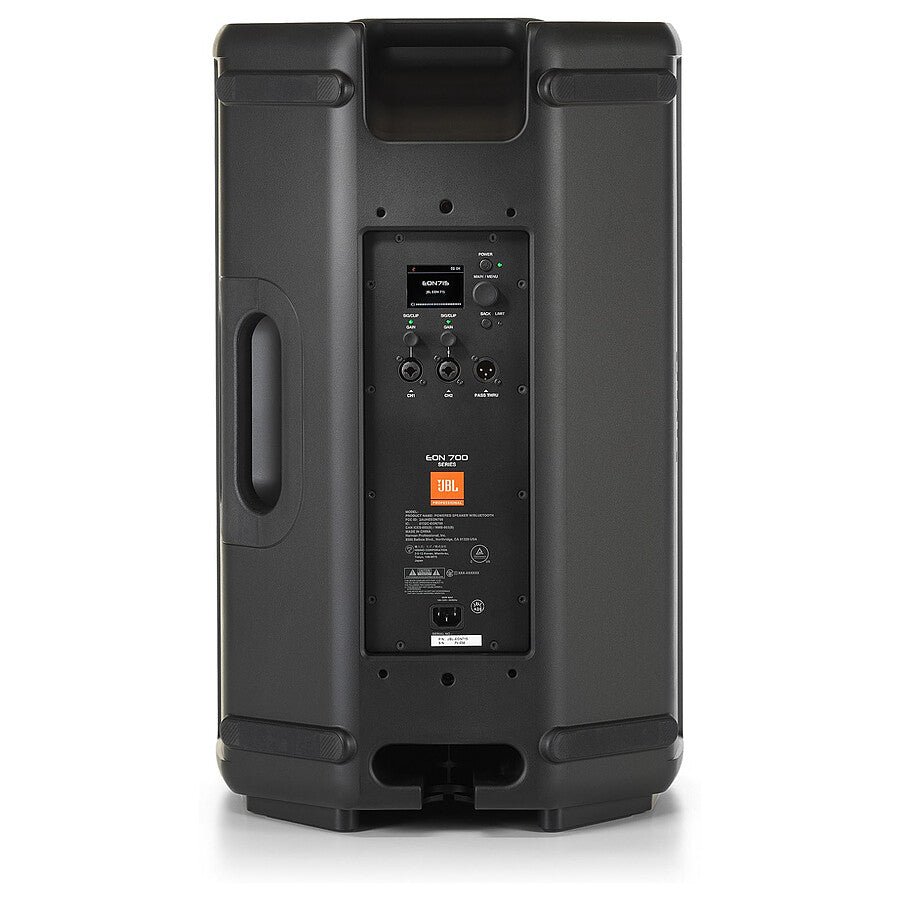 JBL EON715 - Enceinte amplifiée prix maroc- Smartmarket.ma