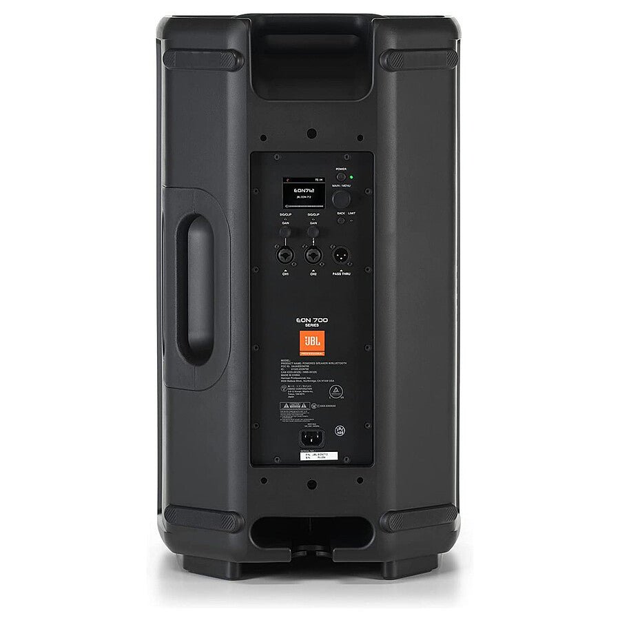 JBL EON712 - Enceinte amplifiée prix maroc- Smartmarket.ma