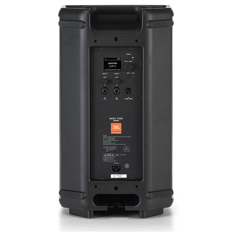 JBL EON710 - Enceinte amplifiée prix maroc- Smartmarket.ma