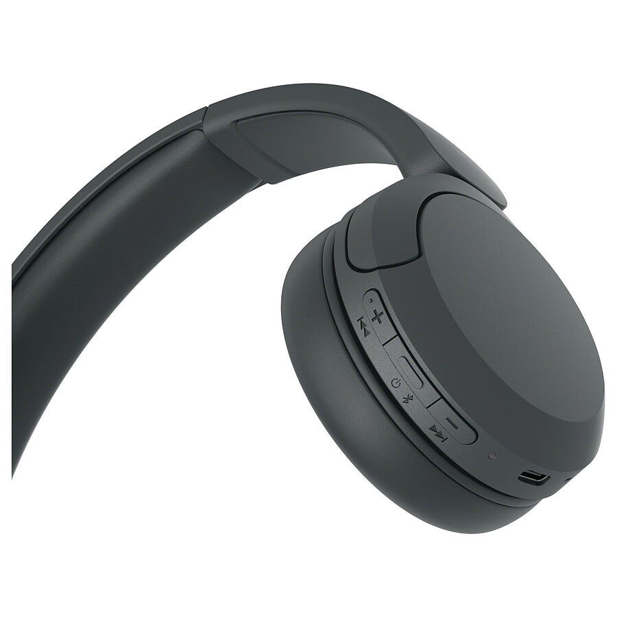 MN0006025633 Sony WH-CH520 Noir prix maroc- Smartmarket.ma