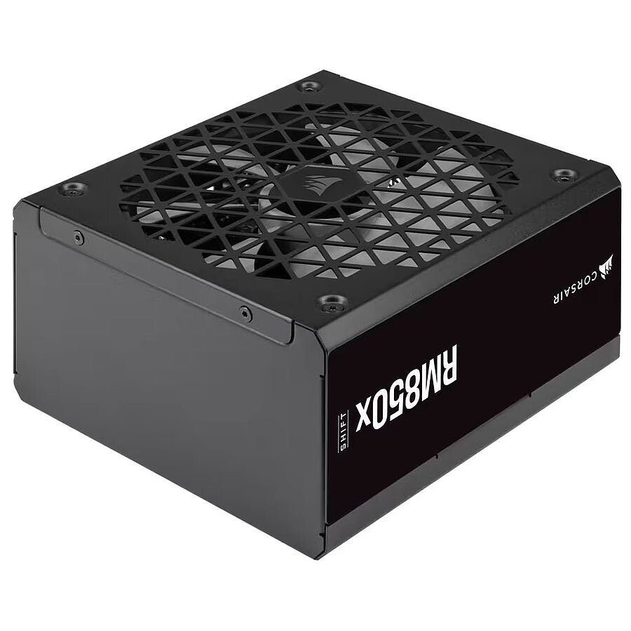 MN0006029592 Corsair RM850x SHIFT - Gold prix maroc- Smartmarket.ma