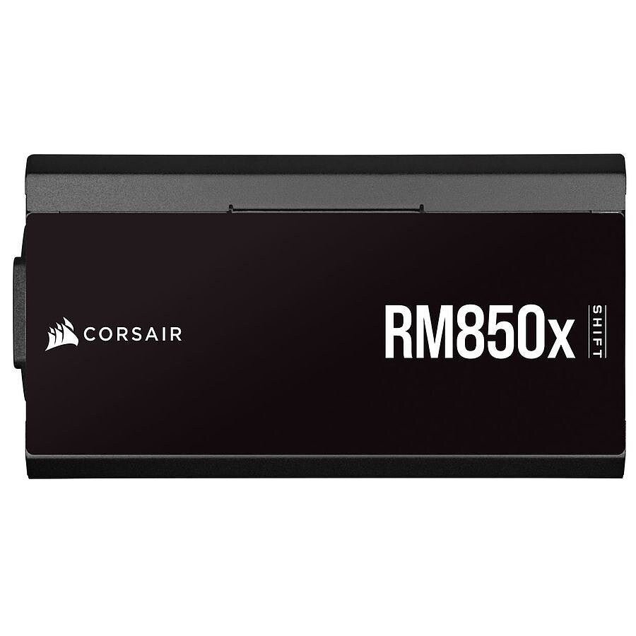 Corsair RM850x SHIFT - Gold prix maroc- Smartmarket.ma
