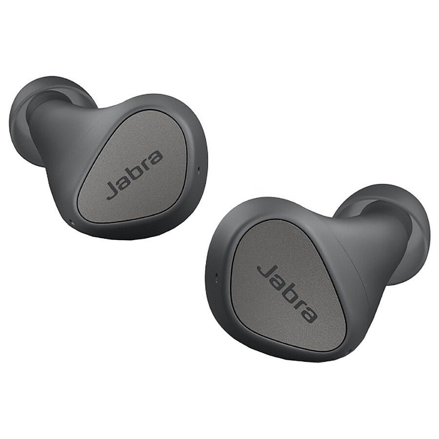 Jabra Elite 4 Dark Grey prix maroc- Smartmarket.ma