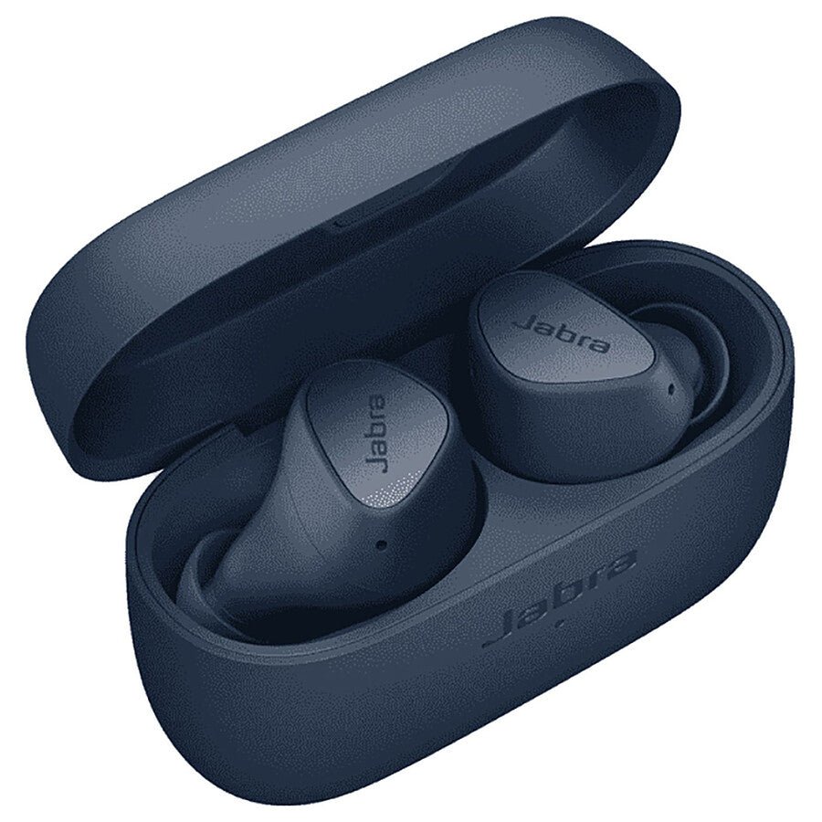 MN0006031332 Jabra Elite 4 Navy prix maroc- Smartmarket.ma