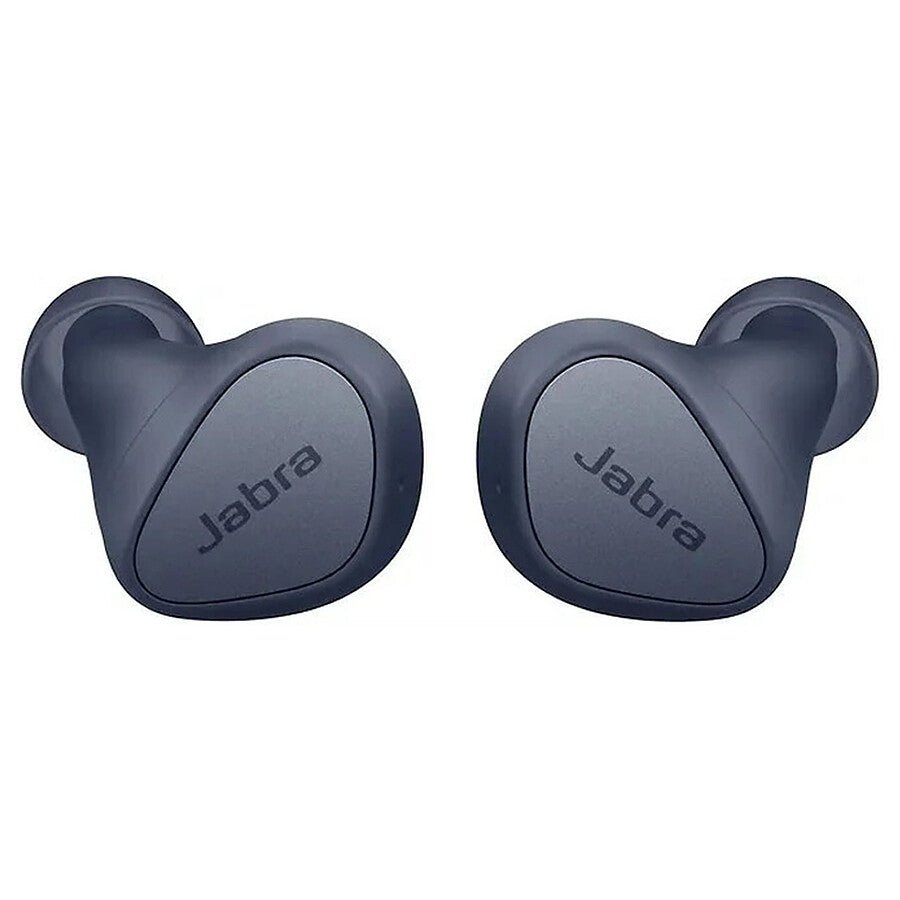 MN0006031334 Jabra Elite 4 Navy prix maroc- Smartmarket.ma