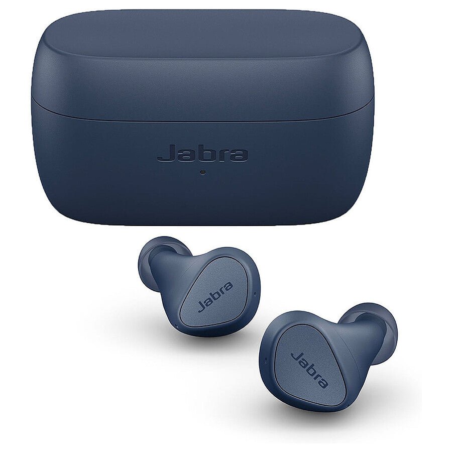 MN0006031335 Jabra Elite 4 Navy prix maroc- Smartmarket.ma