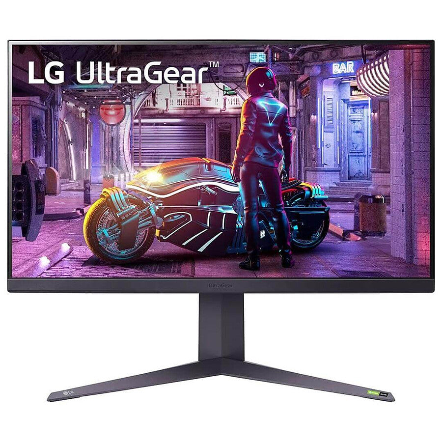 LG UltraGear 32GQ850-B prix maroc- Smartmarket.ma