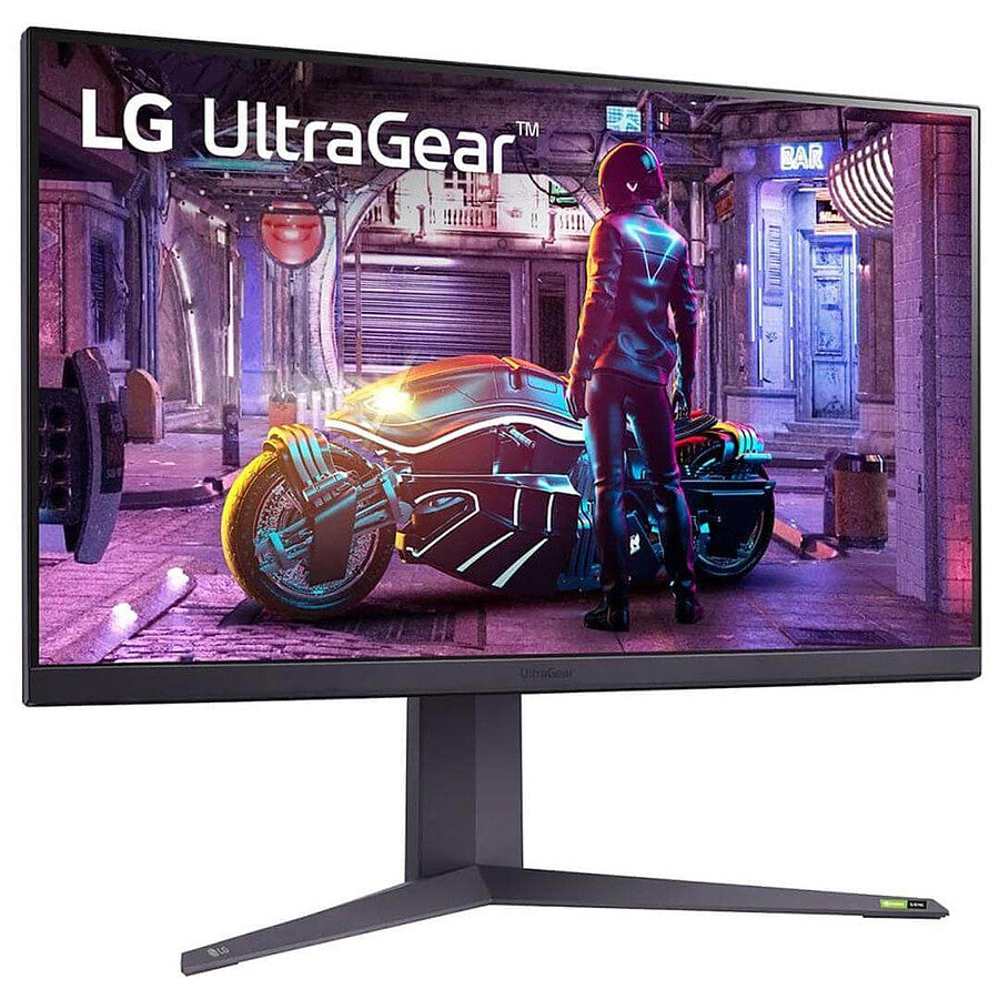 LG UltraGear 32GQ850-B prix maroc- Smartmarket.ma