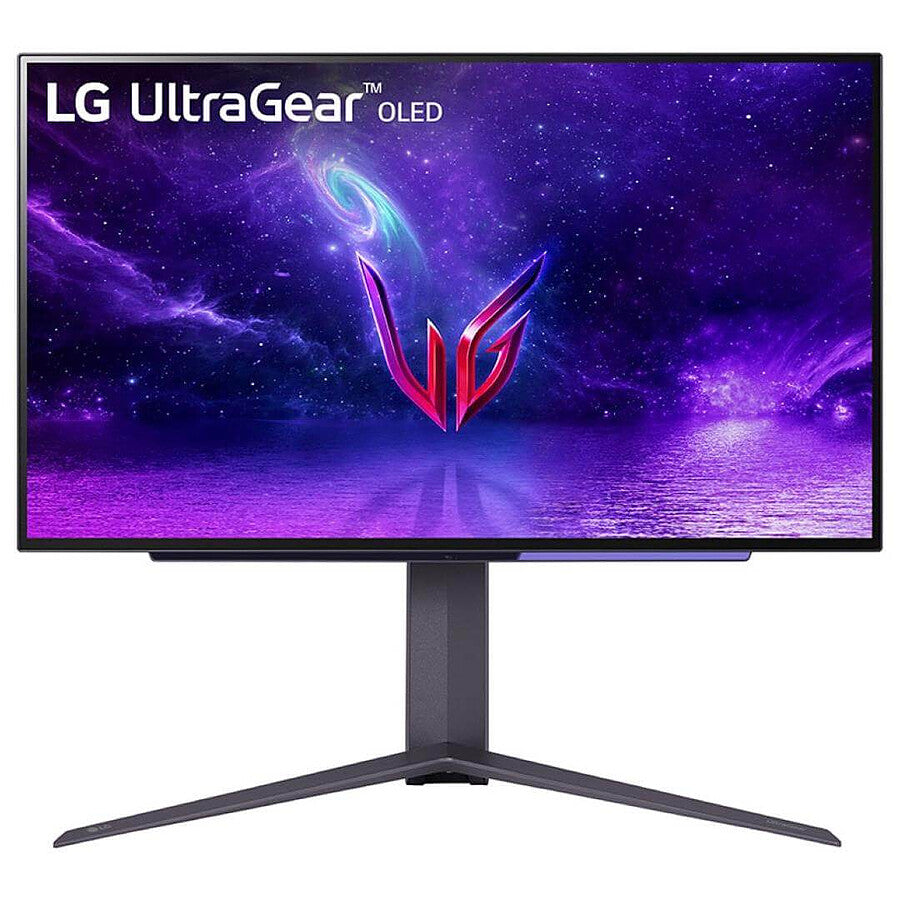 LG UltraGear 27GR95QE-B prix maroc- Smartmarket.ma